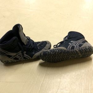 ASICS Wrestling Shoes